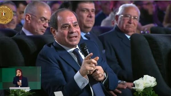 الرئيس السيسي