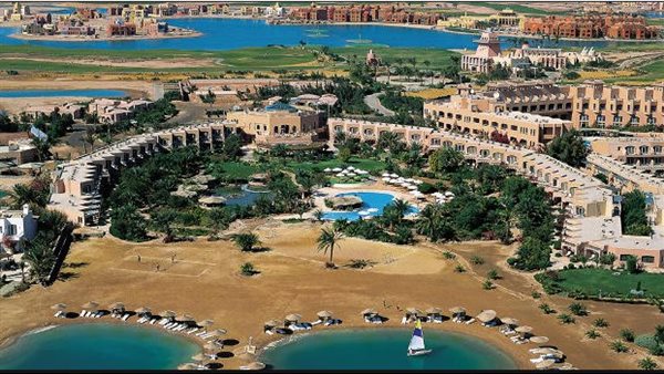 أصول مصر