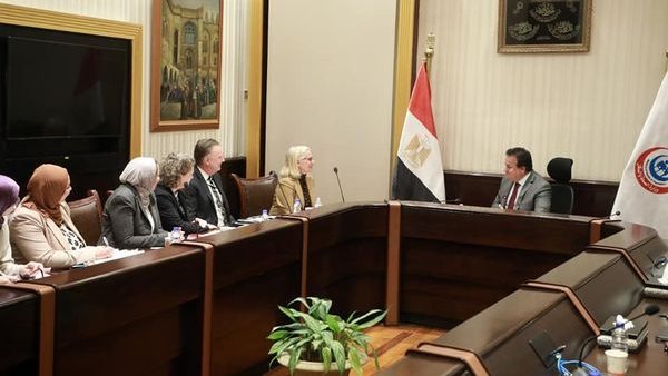 وزير الصحة