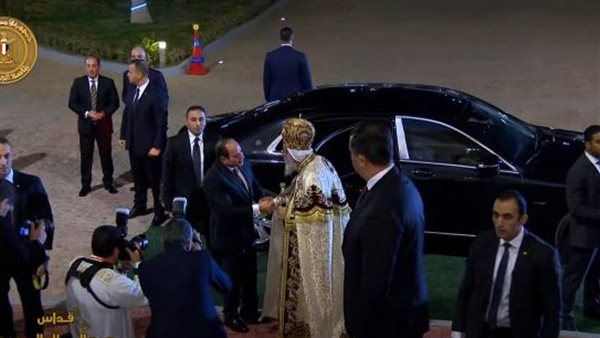 الرئيس السيسي