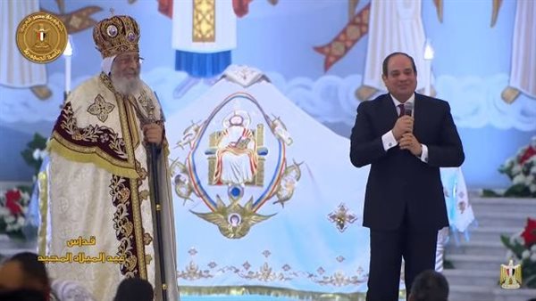 الرئيس السيسي