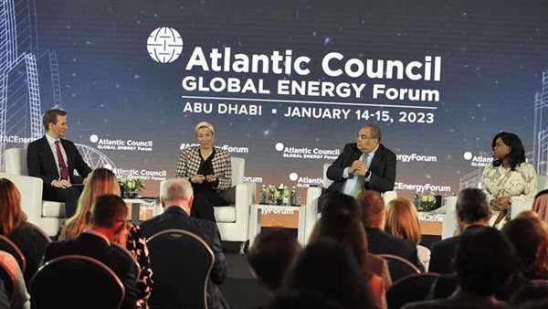 وزيرة البيئة تشارك