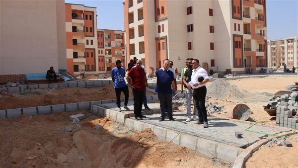 مشروع سكن كل المصريين