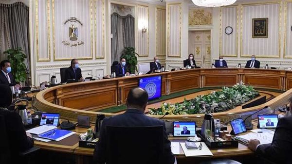 اجتماع لمجلس الوزراء