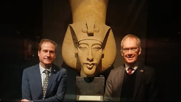 سفير دولة السويد