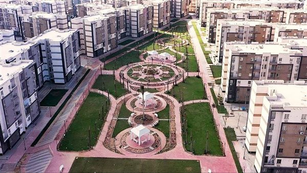 مشروع قطامية جاردنز