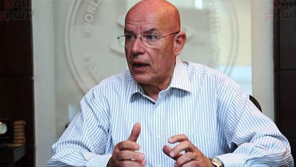 احمد طه المدير التنفيذى