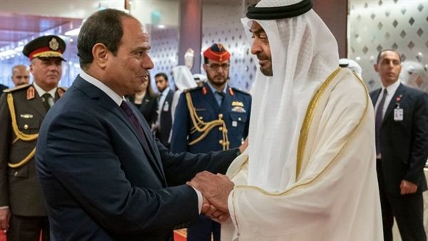 زيارة الرئيس السيسى