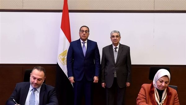 مصطفى مدبولي
