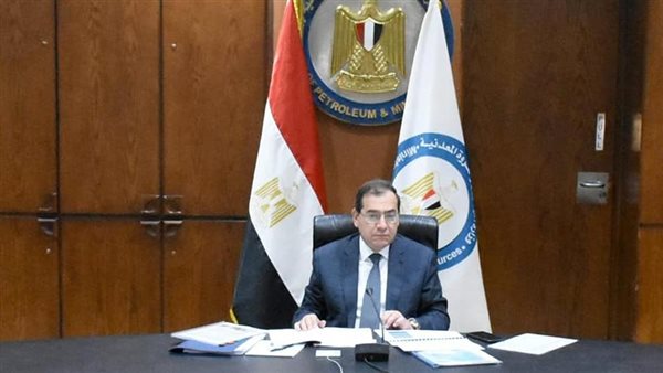 وزير البترول
