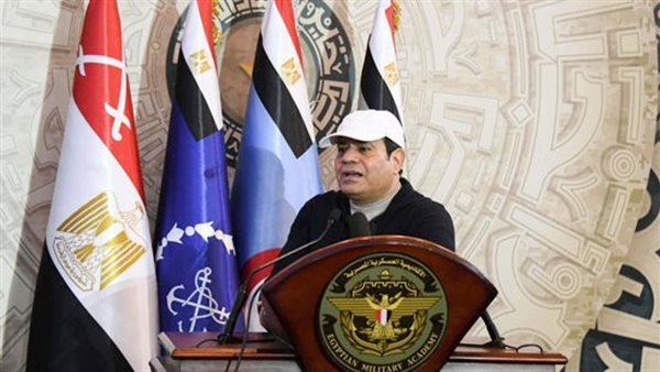 الرئيس السيسي
