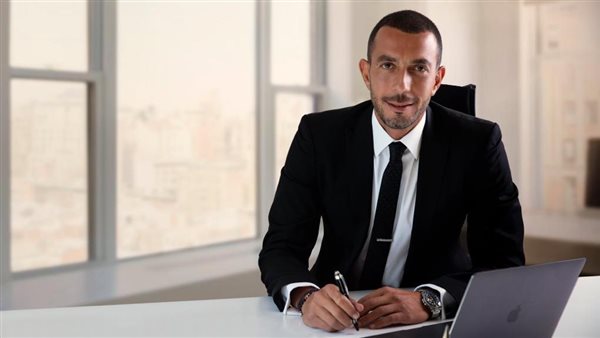 المهندس أحمد العدوي