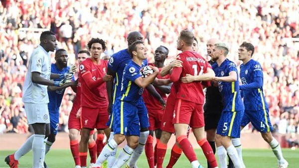 ليفربول وتشيلسي