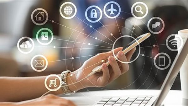 خدمات الإنترنت فى