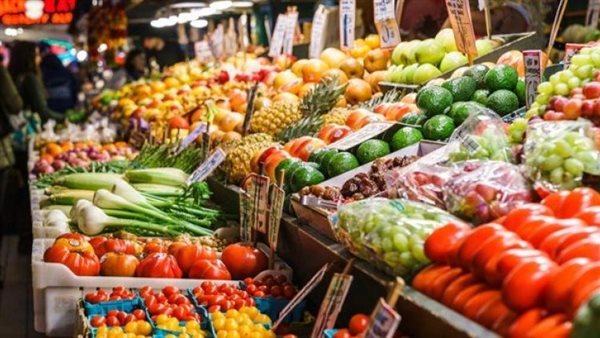 أسعار الخضروات