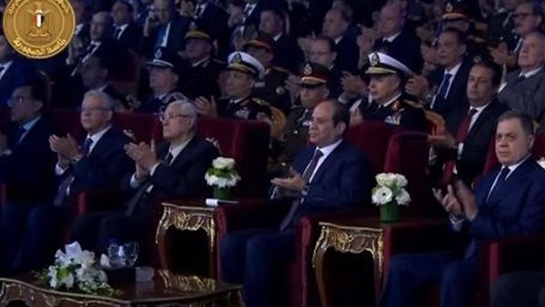 الرئيس السيسي