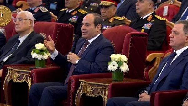 الرئيس السيسي