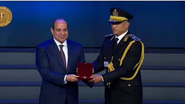 الرئيس السيسي