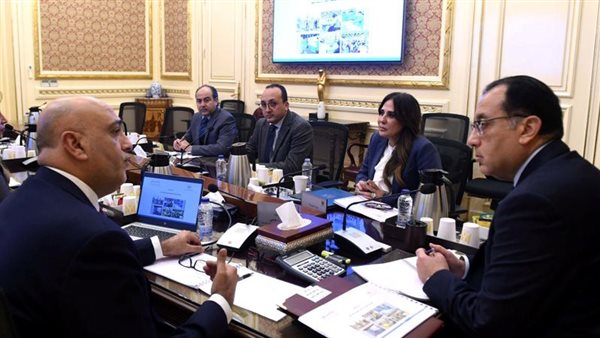 اجتماع رئيس الوزراء