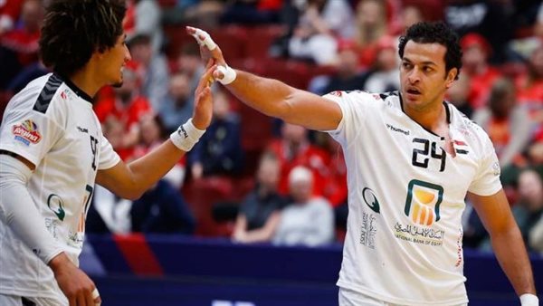 منتخب مصر لكرة اليد