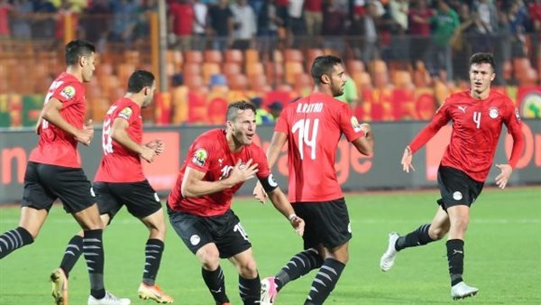 المنتخب الأولمبى