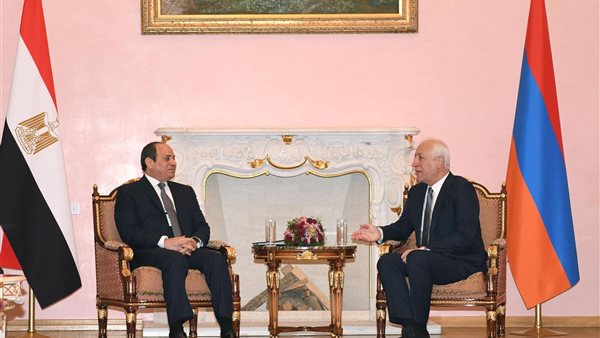 الرئيس السيسي