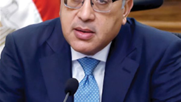 مصطفى مدبولي