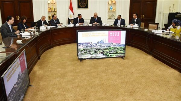 وزير الإسكان