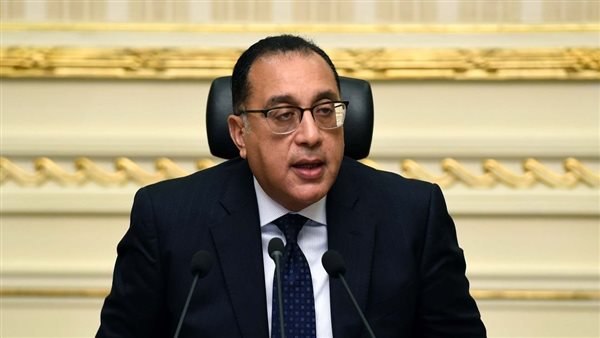 مصطفى مدبولي،