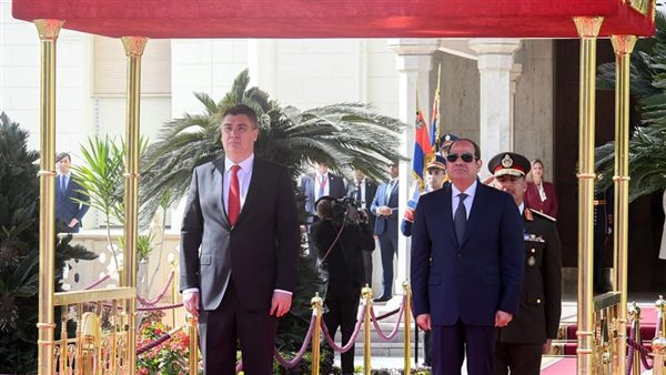 الرئيس السيسي