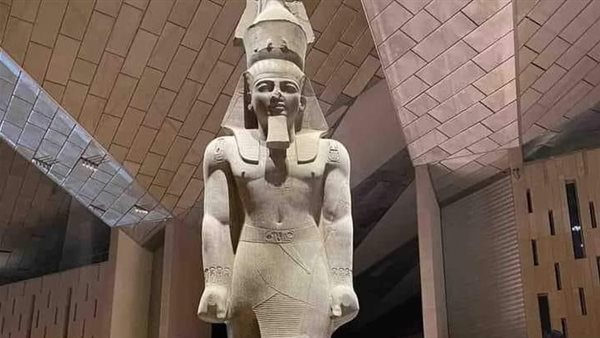 أصول مصر