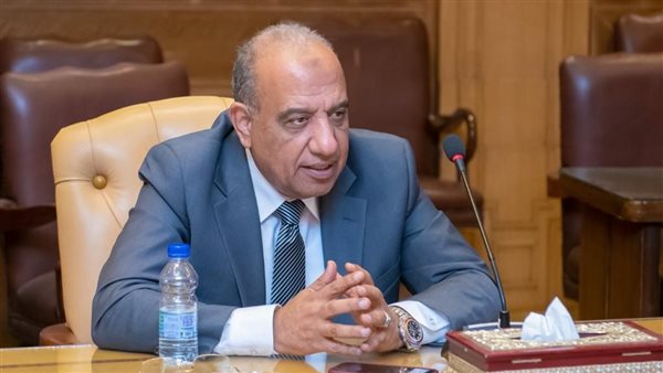 وزير قطاع الأعمال