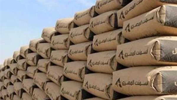 أسعار الأسمنت