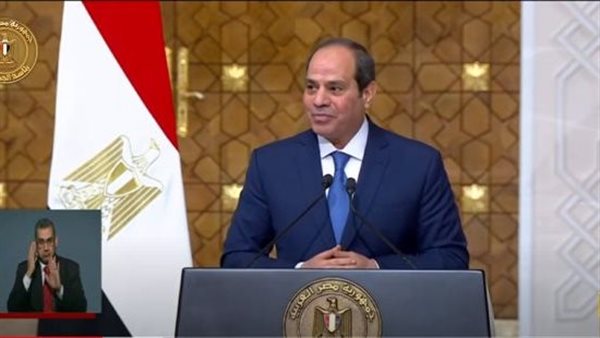 الرئيس السيسى