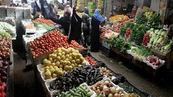 أسعار الخضروات والفاكهة