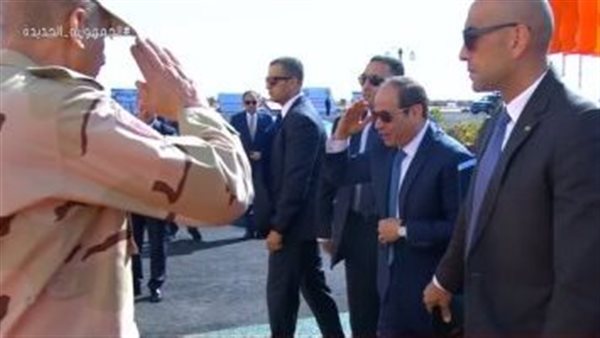 الرئيس عبد الفتاح