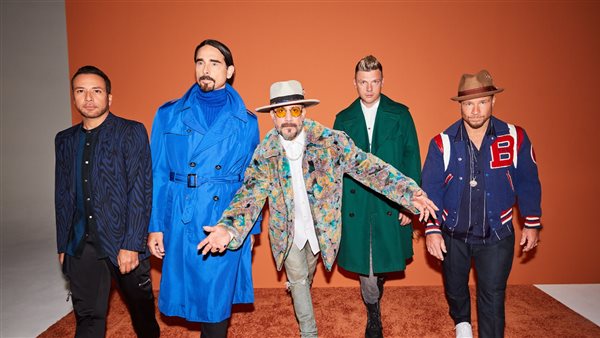 فرقة The Backstreet