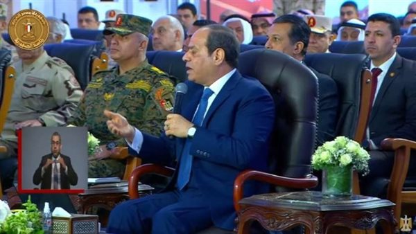 الرئيس السيسي