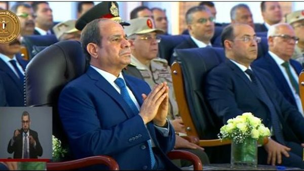 الرئيس السيسي