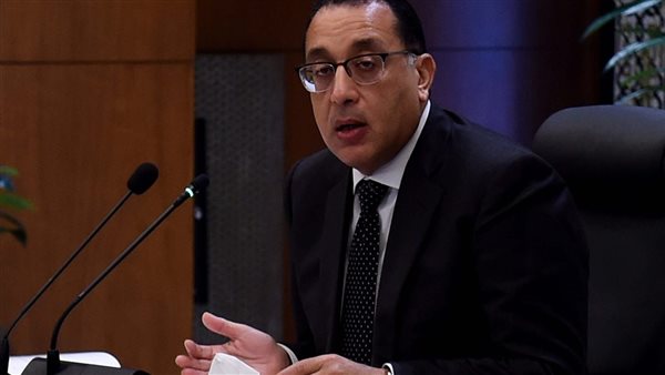 مصطفى مدبولي