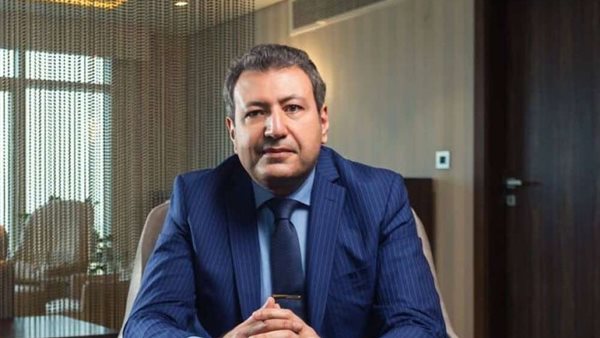 المهندس طارق شكري