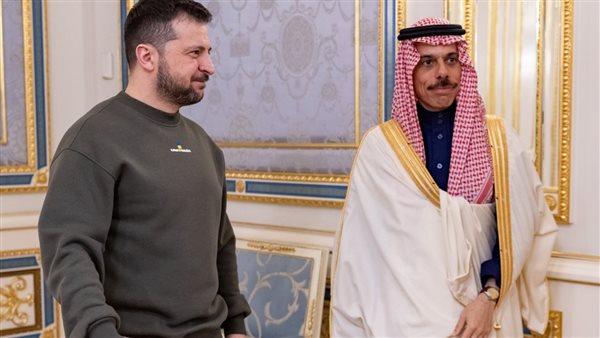 وزير الخارجية السعودى