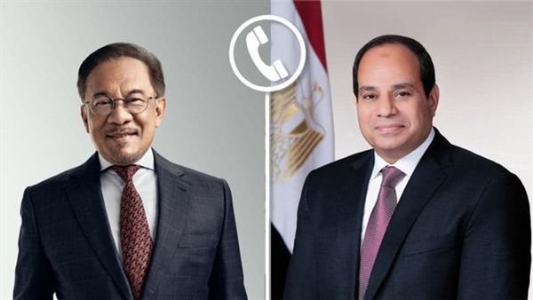 الرئيس السيسي ورئيس