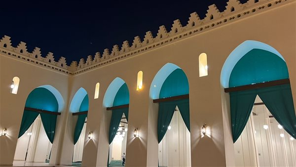 مسجد الحاكم بأمر