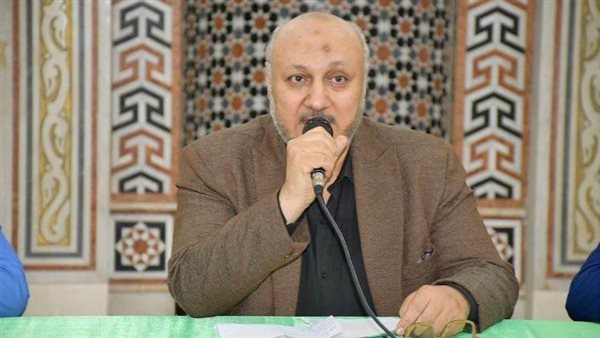 الإذاعي الشهير شحاتة