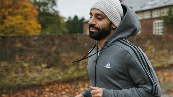 محمد صلاح في حملة