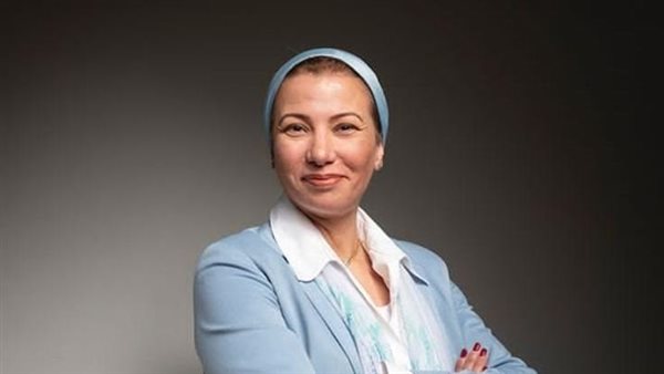وزيرة البيئة