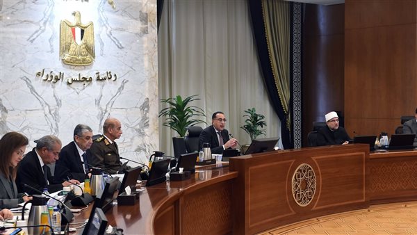 مجلس الوزراء يوافق