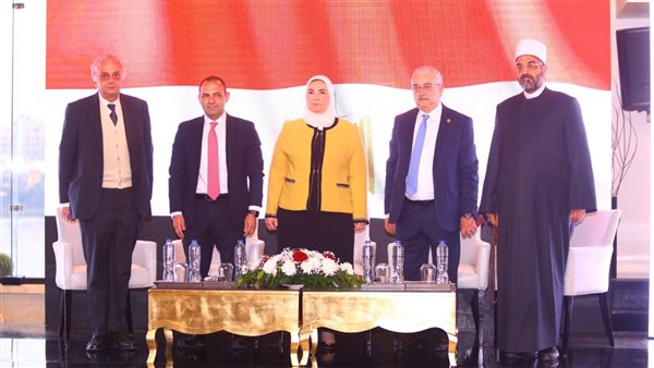 وزيرة التضامن