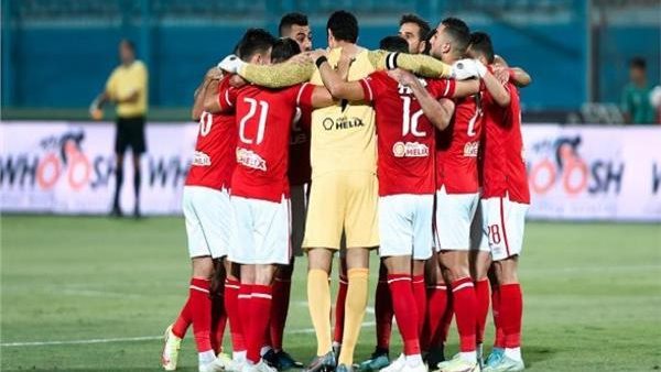 فريق النادى الأهلى